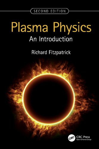 Plasma Physics: An Introduction (PDF/EPUB Version)