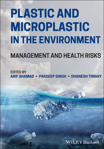 Plastic and Microplastic in the Environment: Management and Health Risks (PDF/EPUB Version)