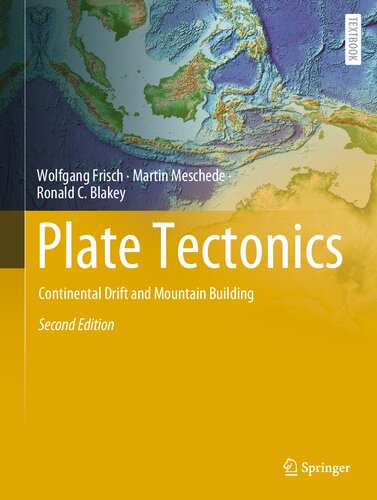Plate Tectonics: Continental Drift and Mountain Building (PDF/EPUB Version)