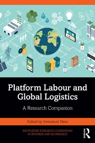 Platform Labour and Global Logistics: A Research Companion (PDF/EPUB Version)