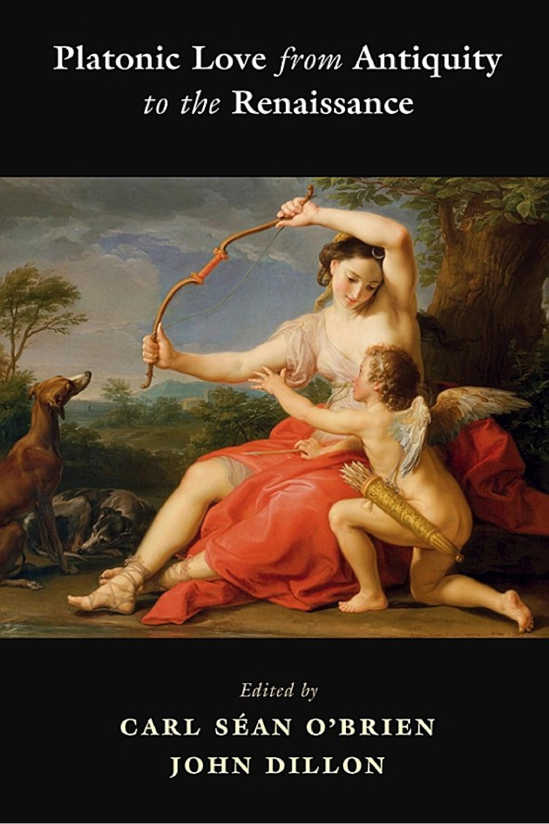 Platonic Love from Antiquity to the Renaissance (PDF/EPUB Version)