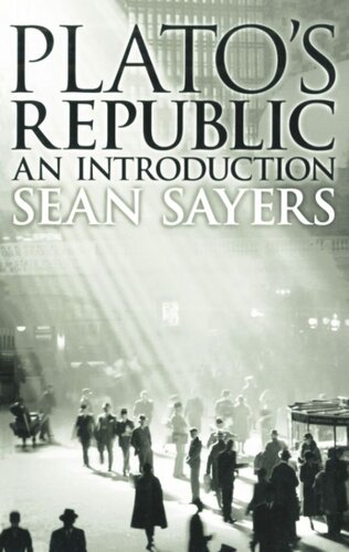 Plato's Republic: An Introduction (PDF/EPUB Version)