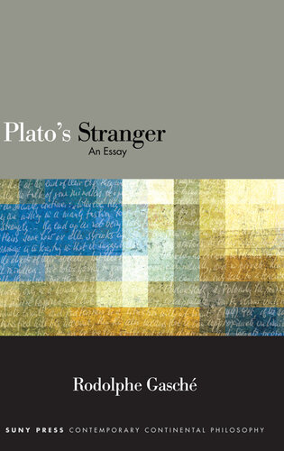 Plato's Stranger (PDF/EPUB Version)