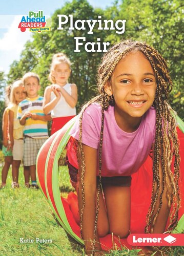 Playing Fair (PDF/EPUB Version)