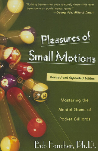 Pleasures of Small Motions (PDF/EPUB Version)