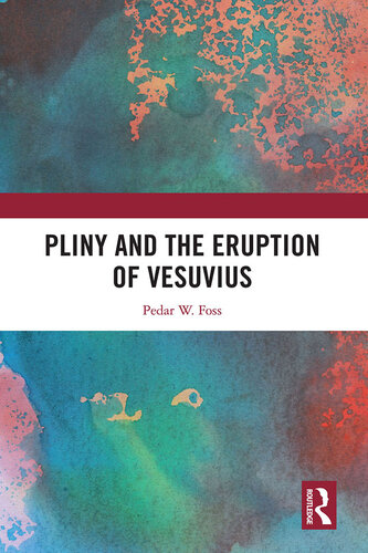 Pliny and the Eruption of Vesuvius (PDF/EPUB Version)