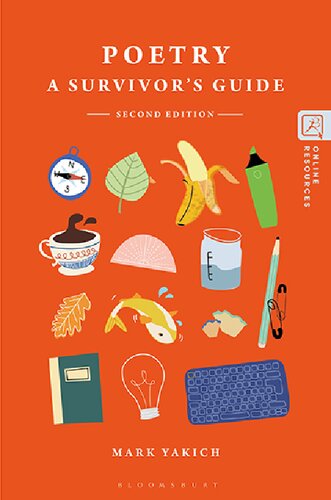 Poetry: A Survivor's Guide (PDF/EPUB Version)