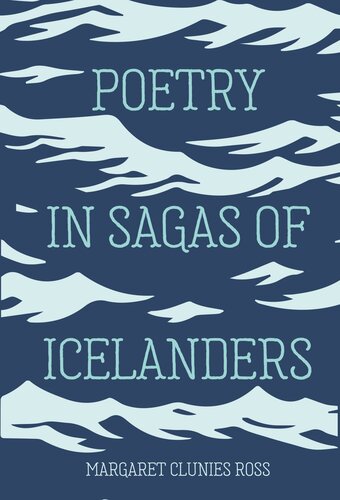 Poetry in Sagas of Icelanders (PDF/EPUB Version)