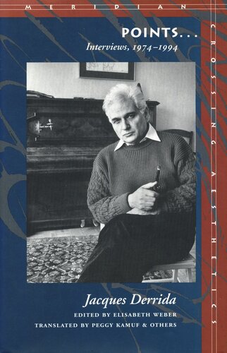 Points...: Interviews, 1974-1994 (PDF/EPUB Version)