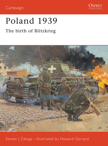 Poland 1939: The birth of Blitzkrieg (PDF/EPUB Version)