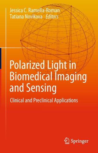 Polarized Light in Biomedical Imaging and Sensing: Clinical and Preclinical Applications (PDF/EPUB Version)