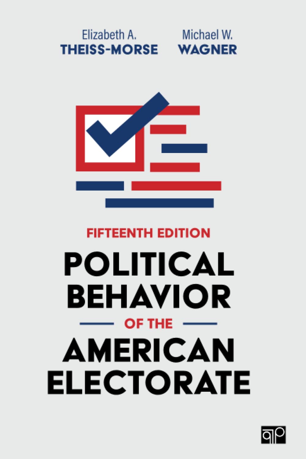 Political Behavior of the American Electorate (PDF/EPUB Version)