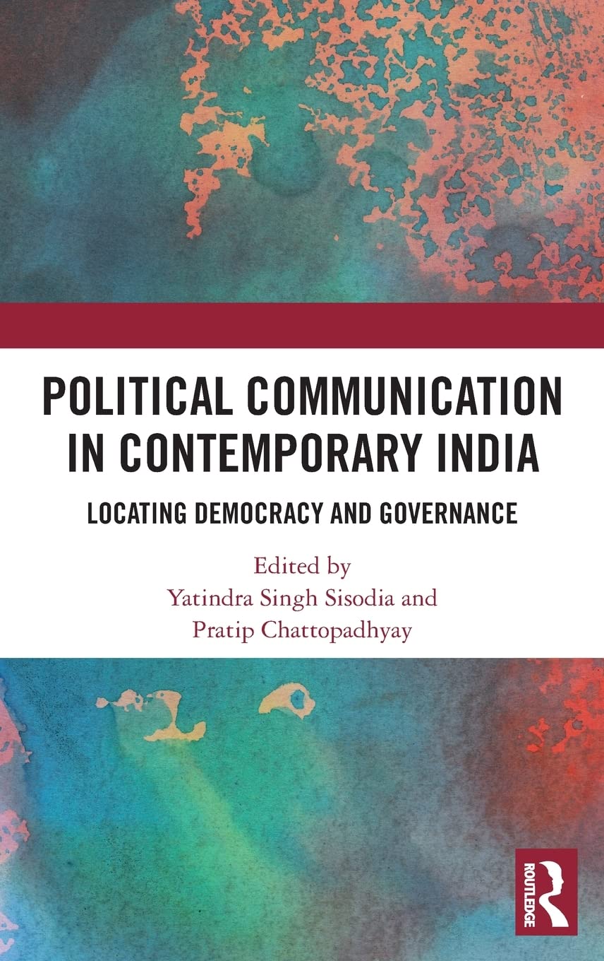 Political Communication in Contemporary India (PDF/EPUB Version)