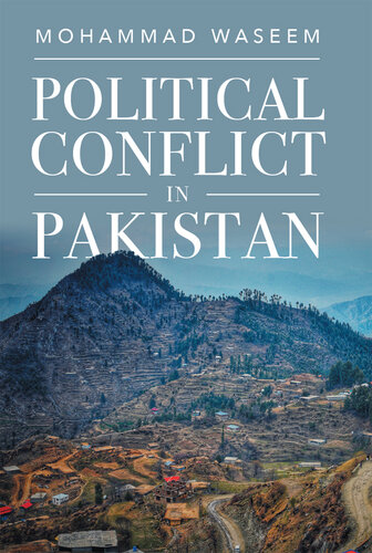 Political Conflict in Pakistan (PDF/EPUB Version)