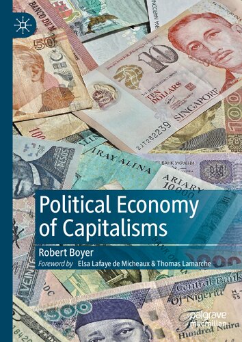 Political Economy Of Capitalisms (PDF/EPUB Version)