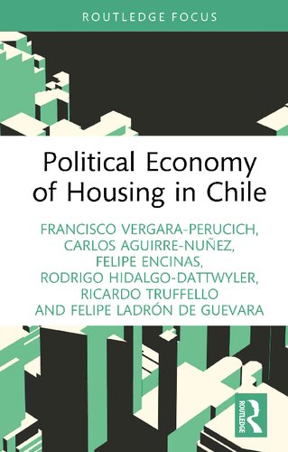 Political Economy of Housing in Chile (PDF/EPUB Version)