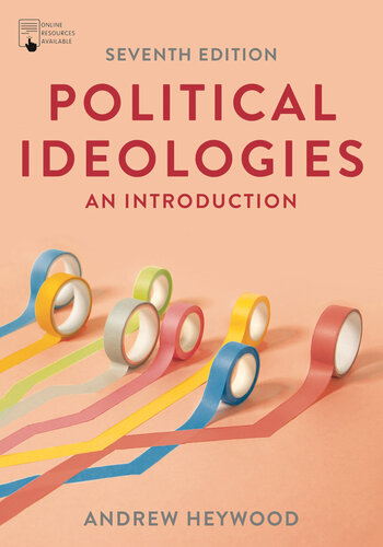 Political Ideologies (PDF/EPUB Version)