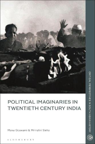 Political Imaginaries in Twentieth-Century India (PDF/EPUB Version)