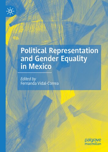 Political Representation and Gender Equality in Mexico (PDF/EPUB Version)
