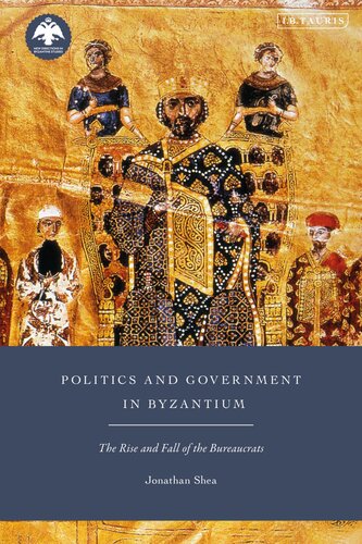 Politics and Government in Byzantium (PDF/EPUB Version)
