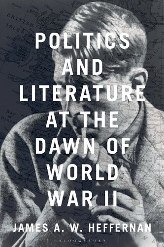 Politics and Literature at the Dawn of World War II (PDF/EPUB Version)