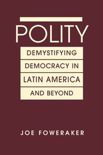 Polity: Demystifying Democracy in Latin America and Beyond (PDF/EPUB Version)