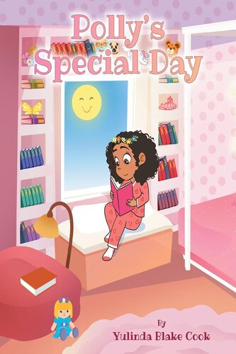 Polly's Special Day (PDF/EPUB Version)
