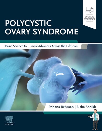 Polycystic Ovary Syndrome - E-Book: Basic Science to Clinical Advances Across the Lifespan (PDF/EPUB Version)
