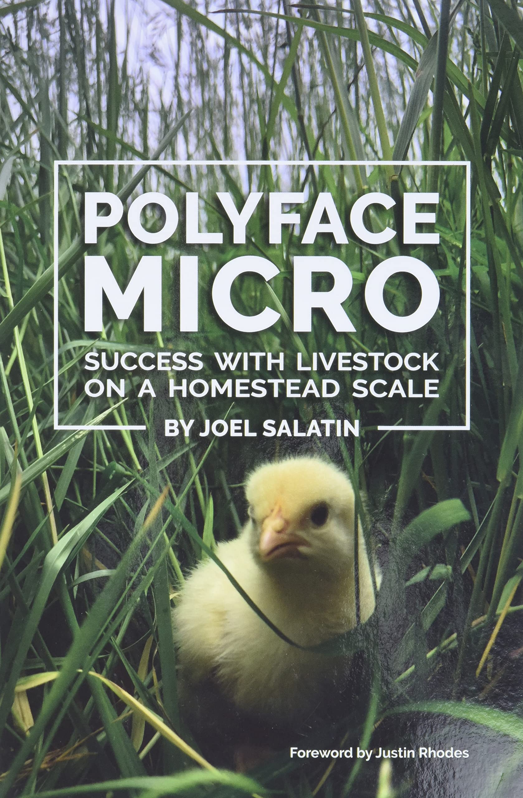 Polyface Micro: Success with Livestock on a Homestead Scale (PDF/EPUB Version)