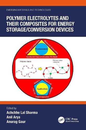 Polymer Electrolytes and their Composites for Energy Storage/Conversion Devices (PDF/EPUB Version)