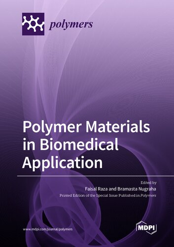Polymer Materials in Biomedical Application (PDF/EPUB Version)