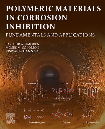 Polymeric Materials in Corrosion Inhibition: Fundamentals and Applications (PDF/EPUB Version)
