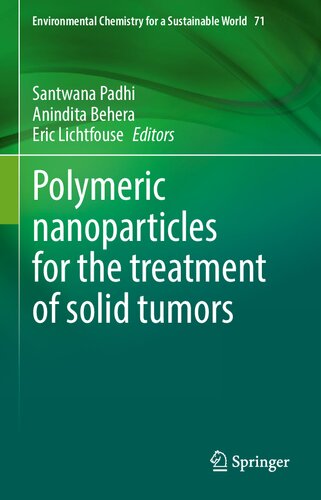 Polymeric nanoparticles for the treatment of solid tumors (PDF/EPUB Version)
