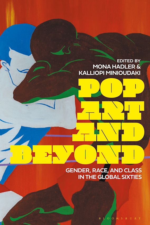 Pop Art and Beyond: Gender, Race, and Class in the Global Sixties (PDF/EPUB Version)