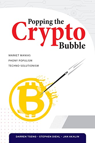 Popping the Crypto Bubble (PDF/EPUB Version)