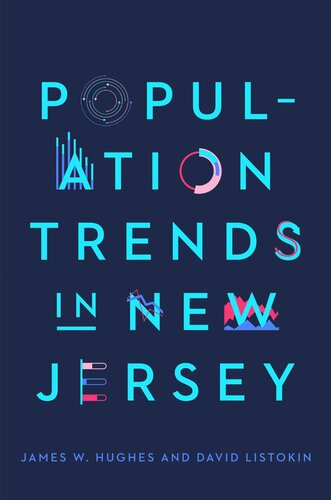 Population Trends in New Jersey (PDF/EPUB Version)