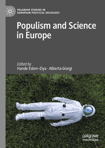 Populism and Science in Europe (Palgrave Studies in European Political Sociology) (PDF/EPUB Version)