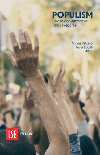 Populism: Origins and Alternative Policy Responses (PDF/EPUB Version)