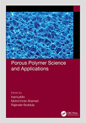 Porous Polymer Science and Applications (PDF/EPUB Version)
