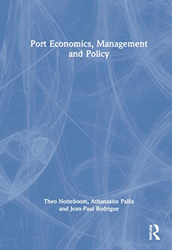 Port Economics, Management and Policy (PDF/EPUB Version)