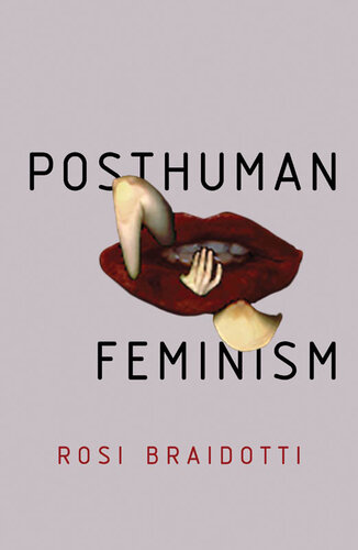 Posthuman Feminism (PDF/EPUB Version)