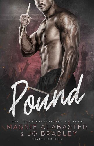 Pound (Saving Abbie Book 2) (PDF/EPUB Version)
