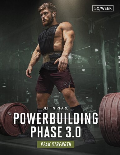 powerbuilding phase 3.0 (PDF/EPUB Version)