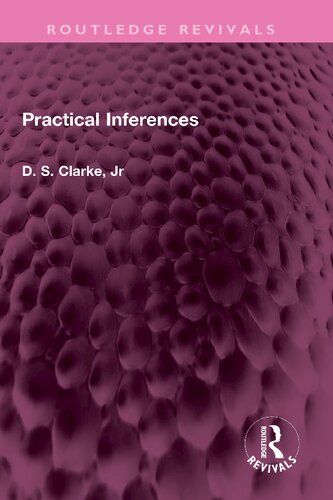 Practical Inferences (PDF/EPUB Version)