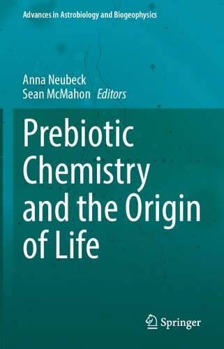 Prebiotic Chemistry and the Origin of Life (PDF/EPUB Version)