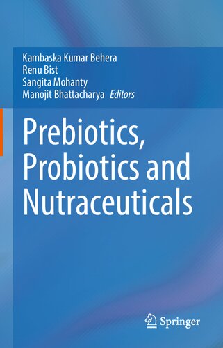 Prebiotics, Probiotics and Nutraceuticals (PDF/EPUB Version)
