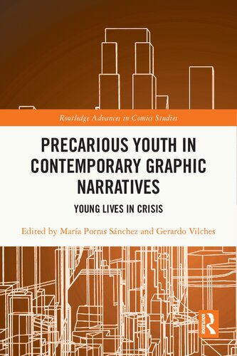 Precarious Youth in Contemporary Graphic Narratives: Young Lives in Crisis (PDF/EPUB Version)