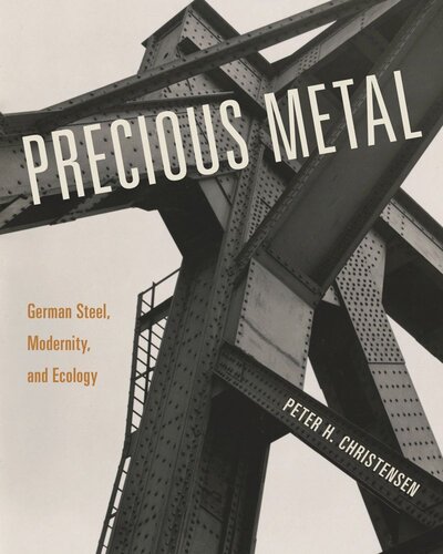 Precious Metal: German Steel, Modernity, and Ecology (PDF/EPUB Version)