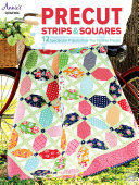 Precut Strips & Squares (PDF/EPUB Version)