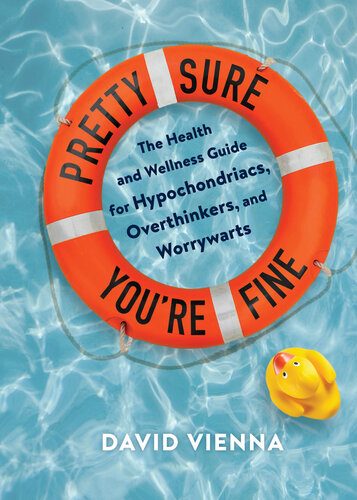 Pretty Sure You're Fine (PDF/EPUB Version)